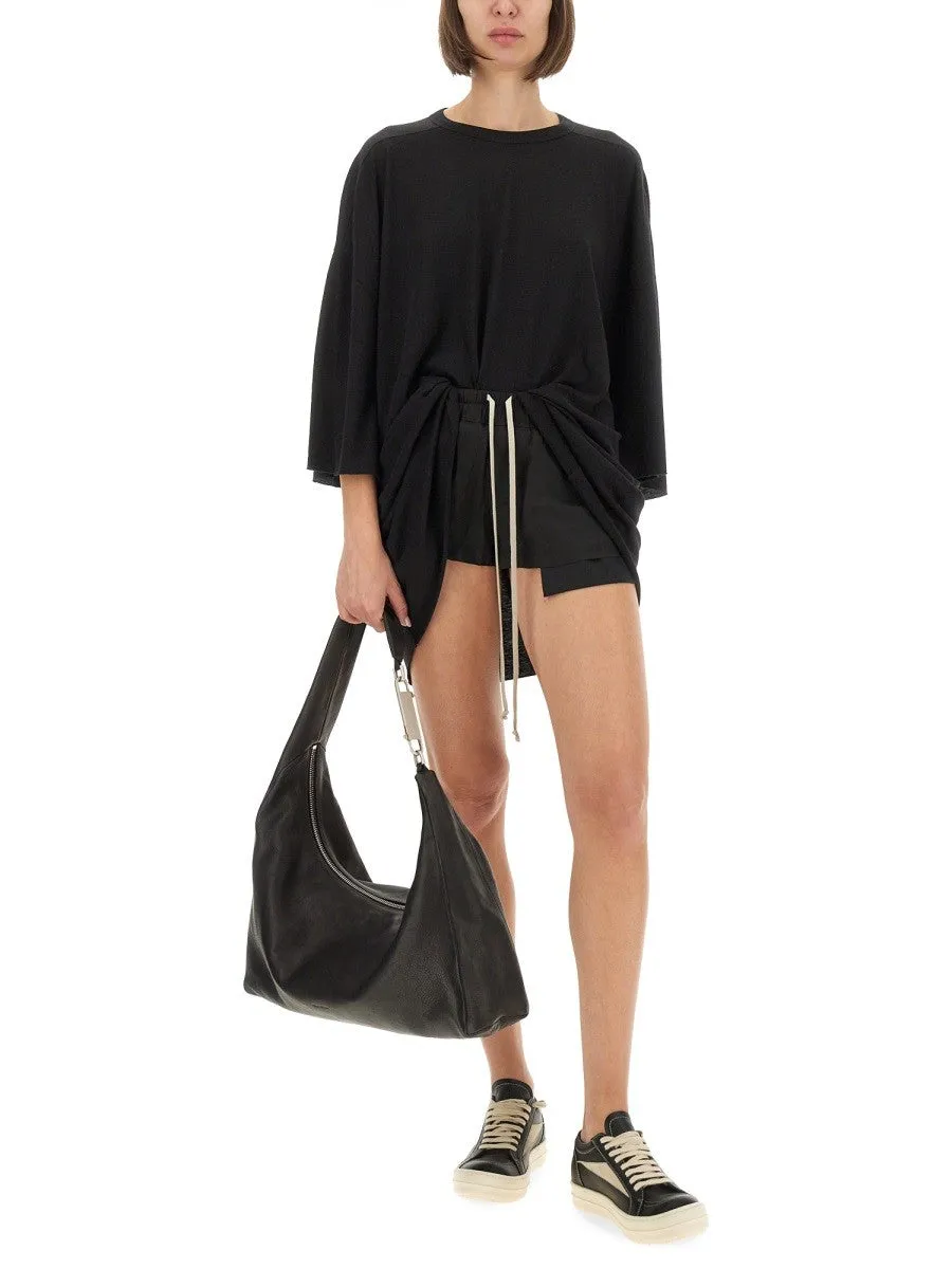 RICK OWENS "TOMMY-T" T-SHIRT sold by Siebentaschen product image thumbnail 2