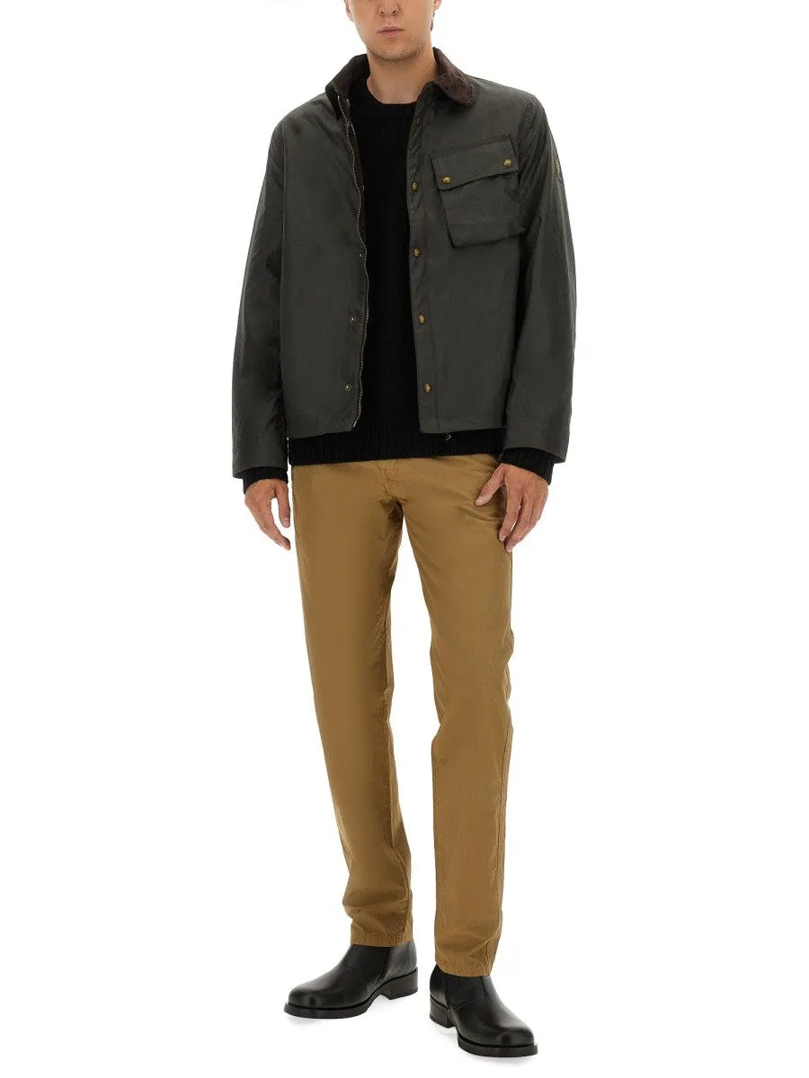 BELSTAFF "GROUND" JACKET sold by Siebentaschen product image thumbnail 2