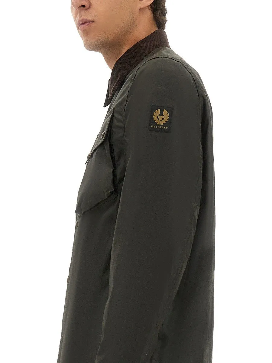 BELSTAFF "GROUND" JACKET sold by Siebentaschen product image thumbnail 4