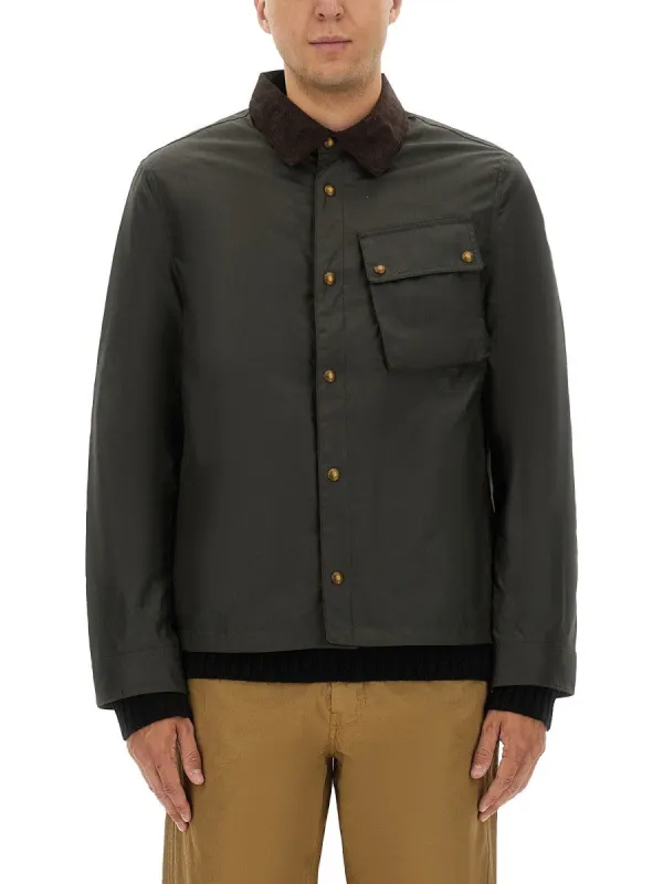 BELSTAFF "GROUND" JACKET sold by Siebentaschen