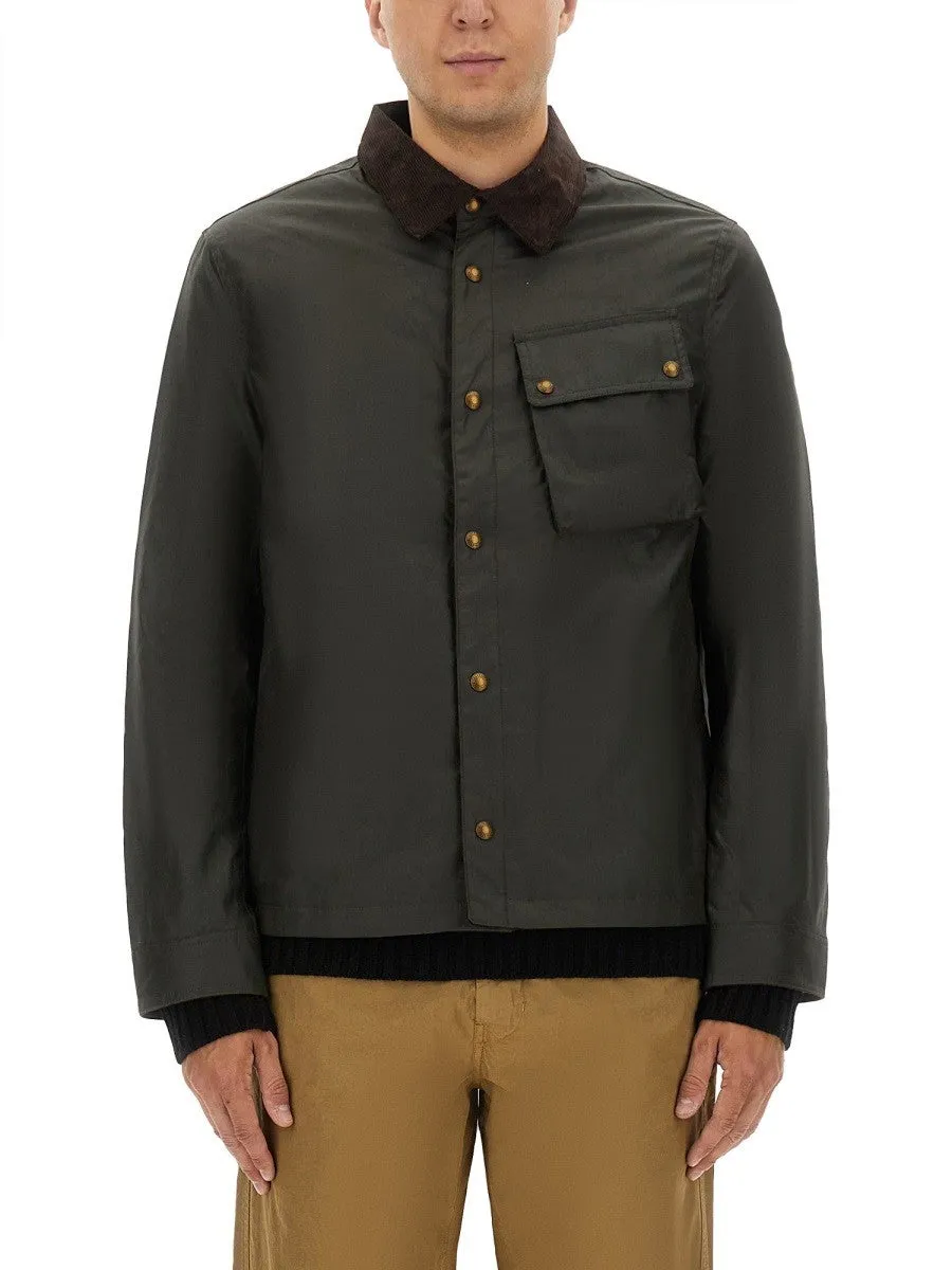 BELSTAFF "GROUND" JACKET sold by Siebentaschen