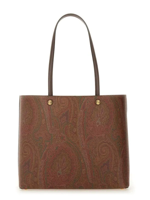 Etro PAISLEY BAG. sold by Siebentaschen