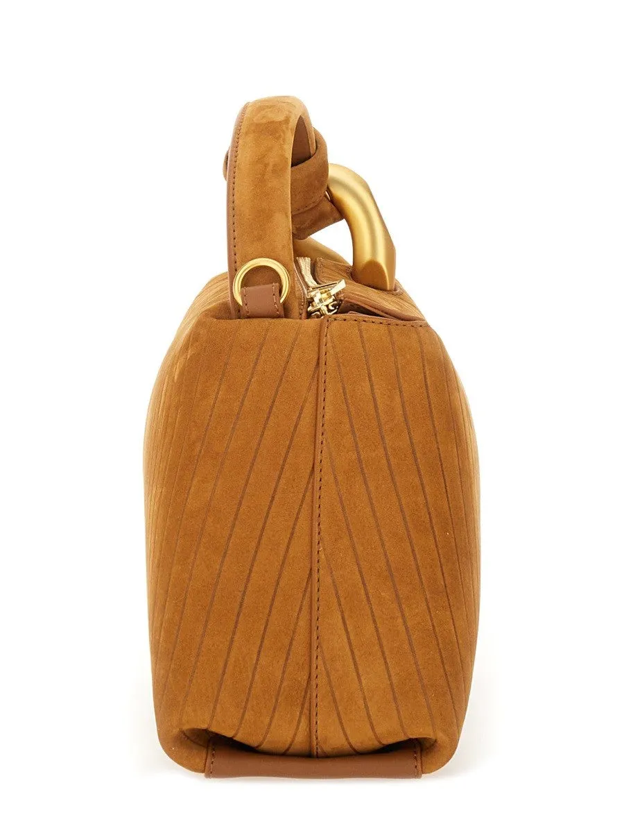 jw anderson "JWA CORNER" BAG SMALL sold by Siebentaschen product image thumbnail 4