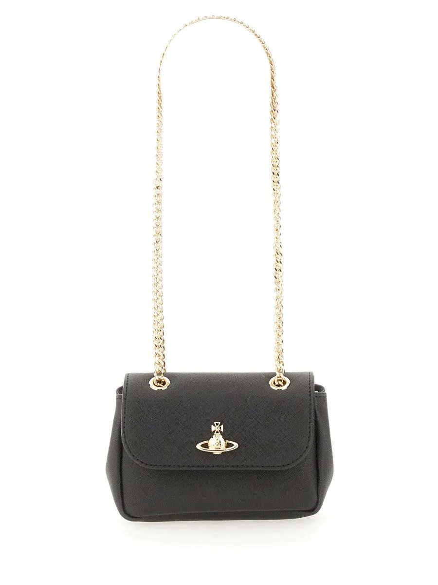 Vivienne Westwood "MINI PURSE CHAIN" BAG sold by Siebentaschen product image thumbnail 2