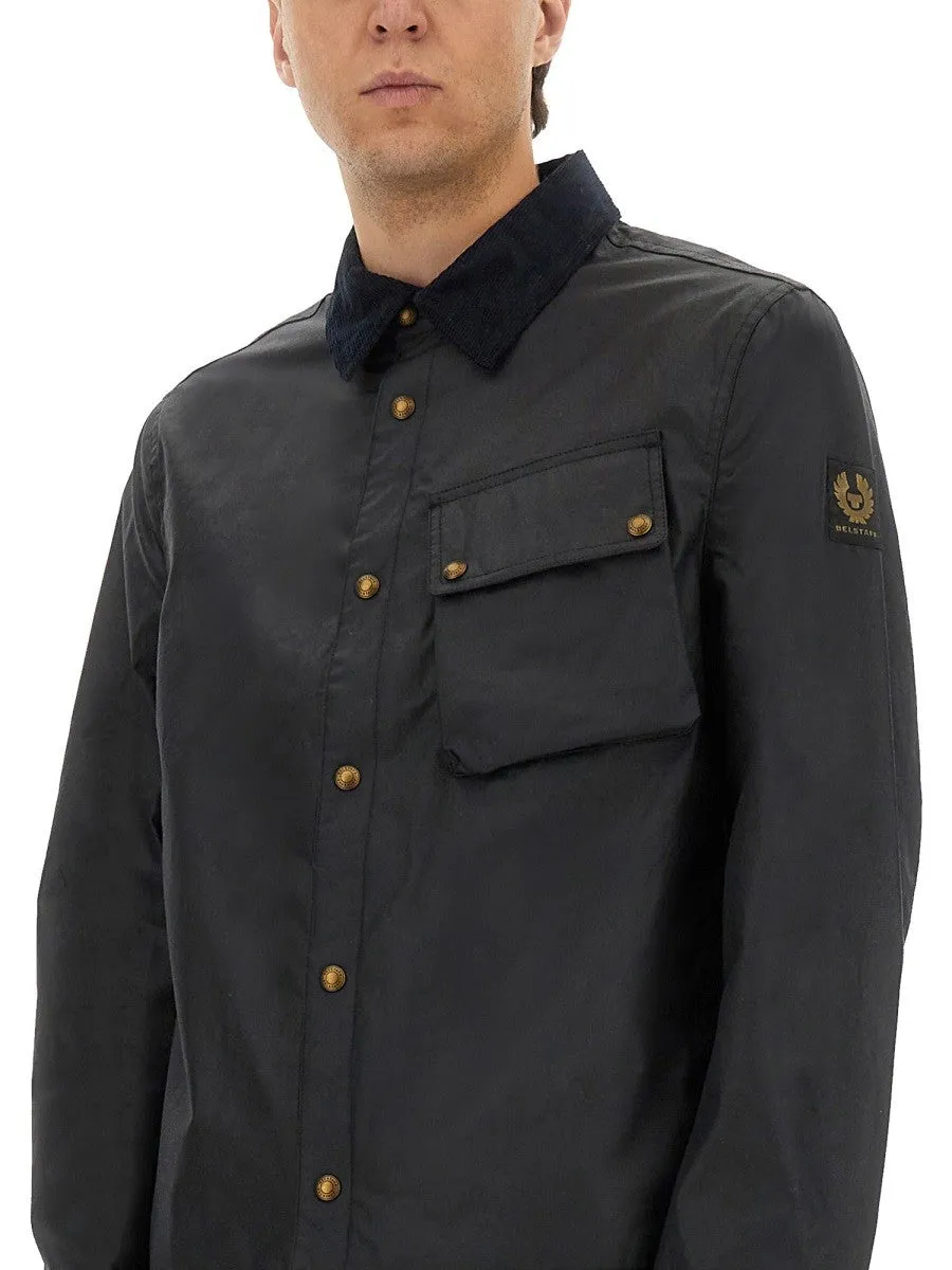 BELSTAFF "GROUND" JACKET sold by Siebentaschen product image thumbnail 4