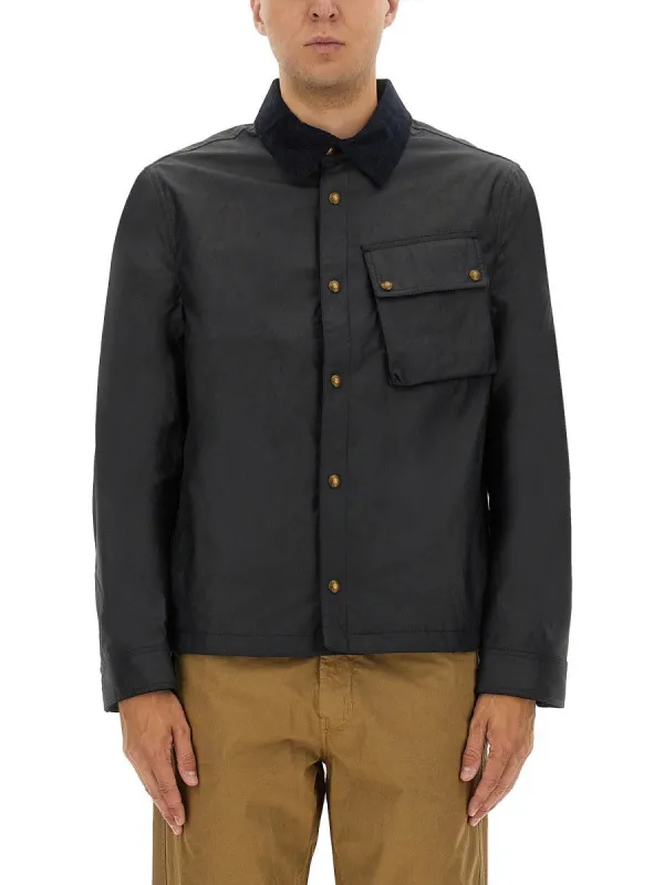 BELSTAFF "GROUND" JACKET sold by Siebentaschen