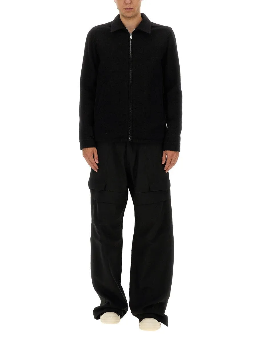 RICK OWENS STEFAN CARGO PANTS sold by Siebentaschen product image thumbnail 2