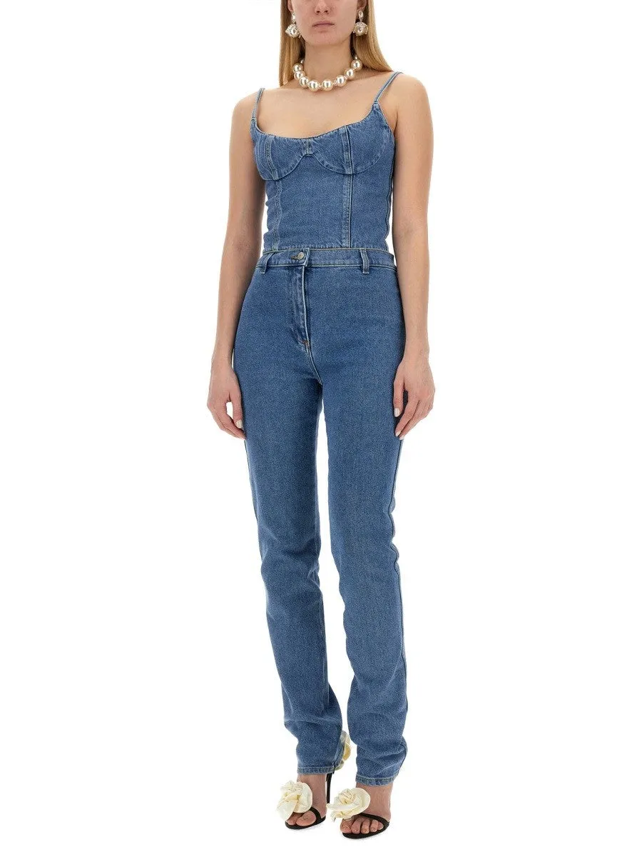 MAGDA BUTRYM SLIM FIT JEANS sold by Siebentaschen product image thumbnail 2