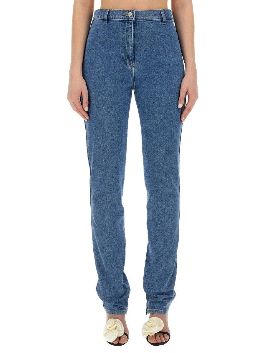 MAGDA BUTRYM SLIM FIT JEANS sold by Siebentaschen