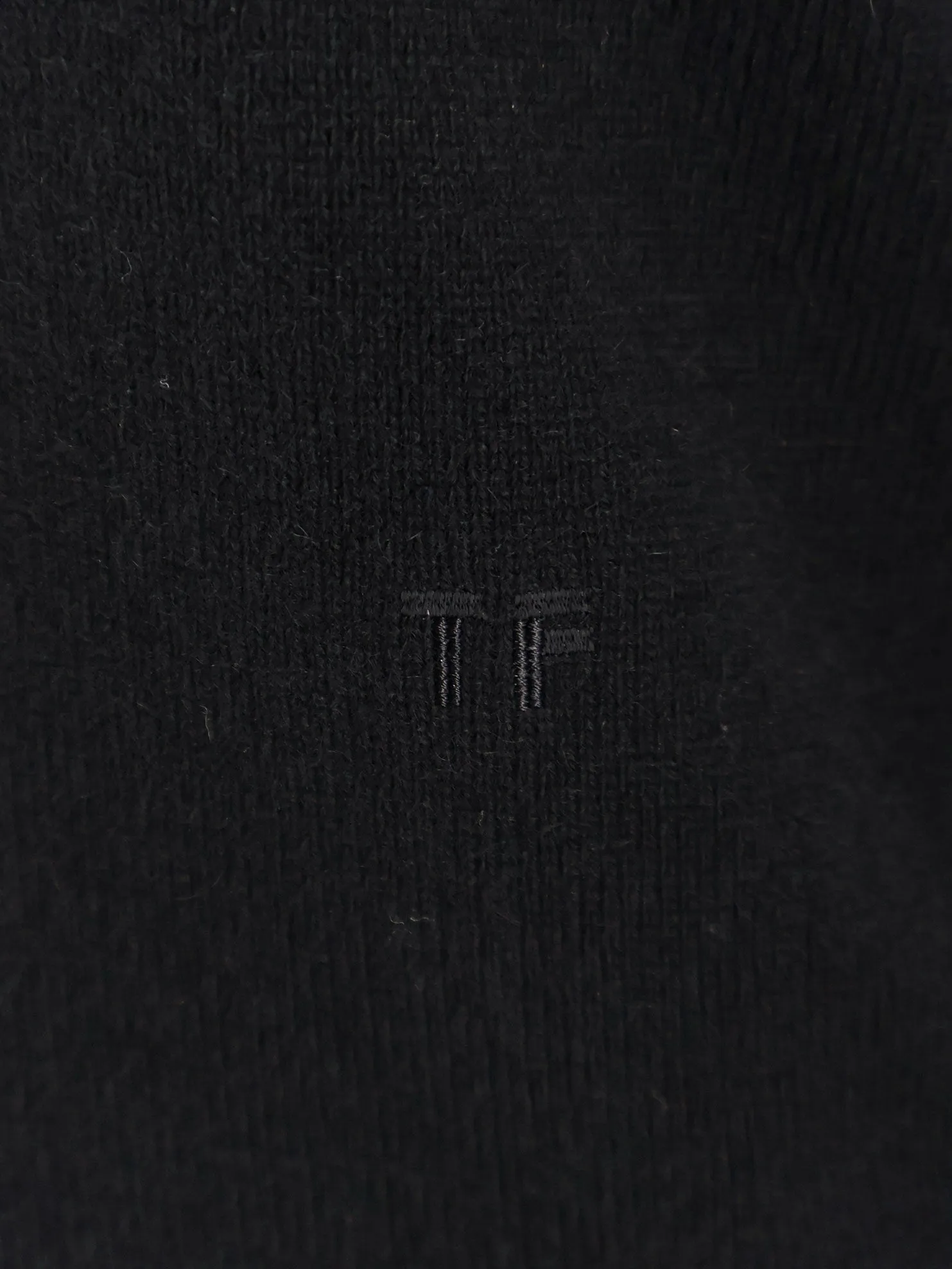 TOM FORD Cashmere Polo Shirt/Sweater sold by Siebentaschen product image thumbnail 3
