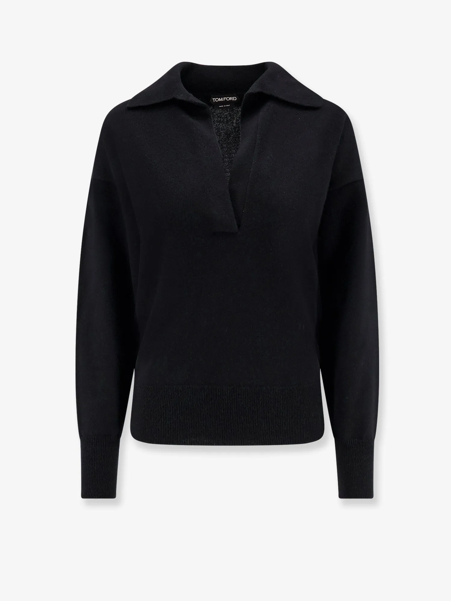 TOM FORD Cashmere Polo Shirt/Sweater sold by Siebentaschen
