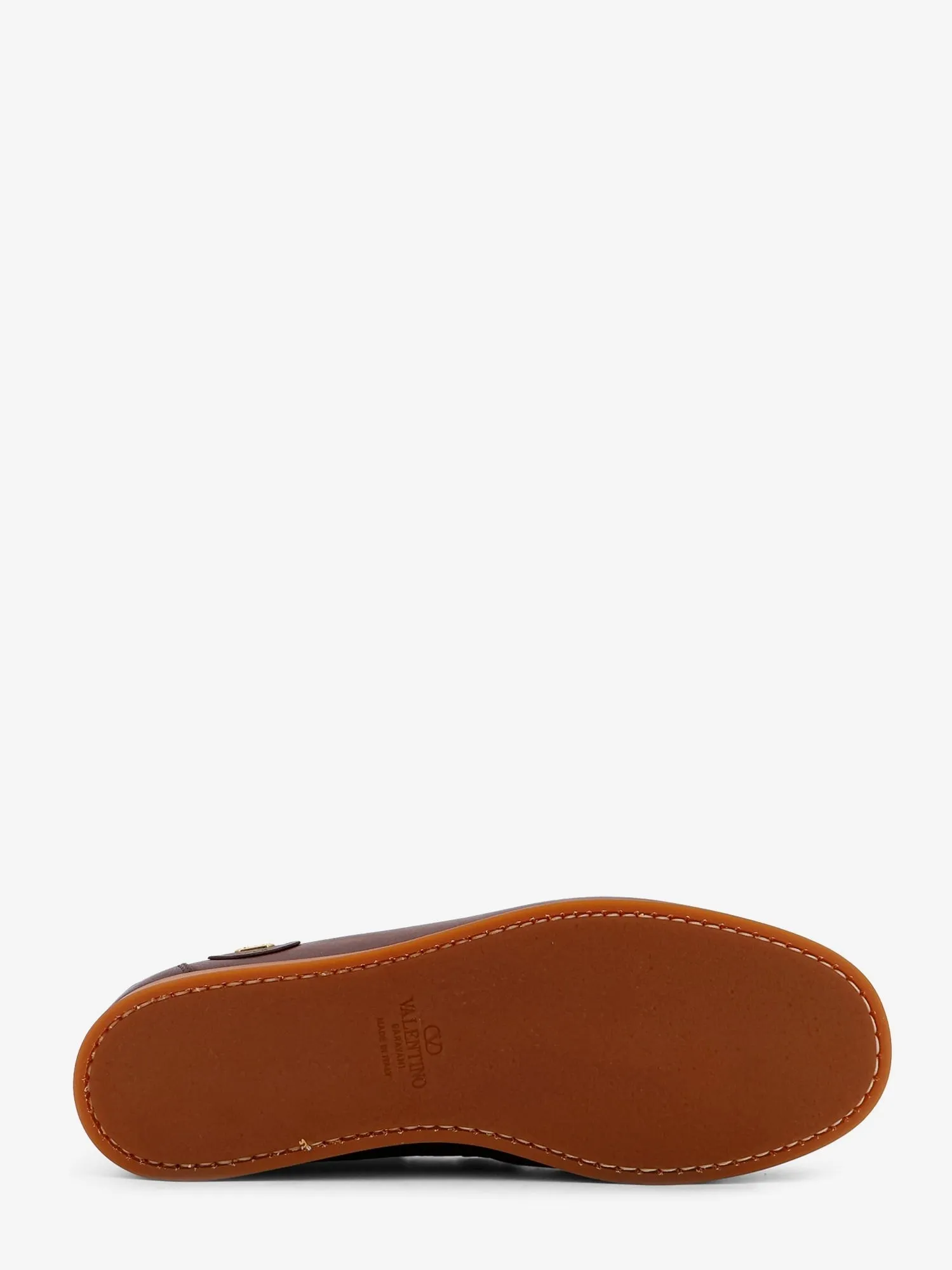 Valentino Garavani Palm Avenue leather loafers sold by Siebentaschen product image thumbnail 4