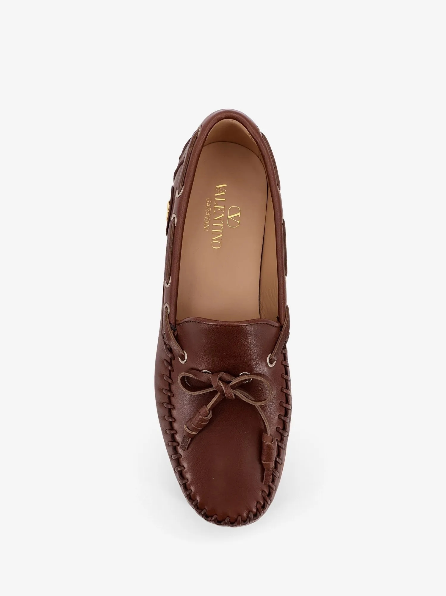 Valentino Garavani Palm Avenue leather loafers sold by Siebentaschen product image thumbnail 5