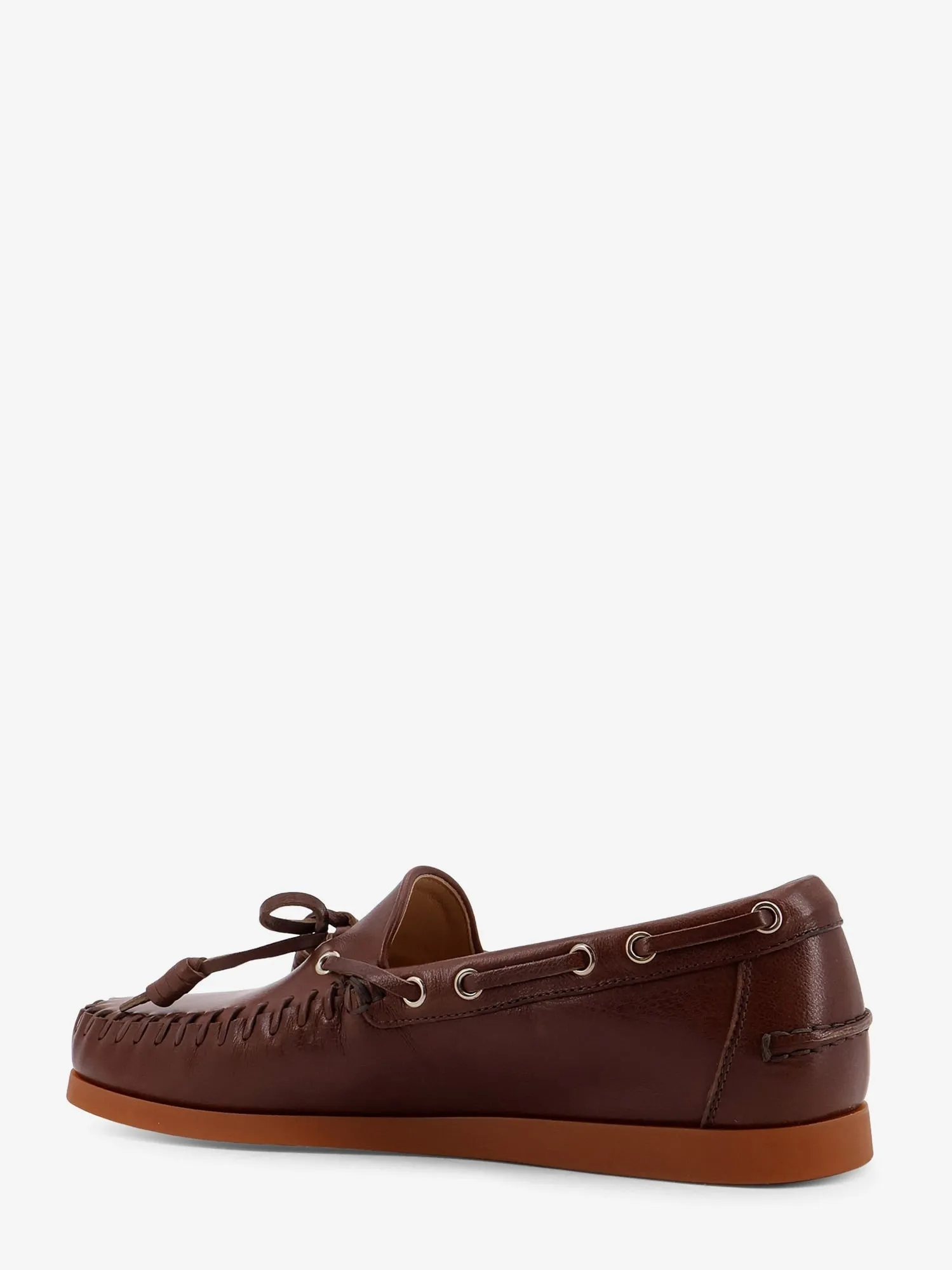 Valentino Garavani Palm Avenue leather loafers sold by Siebentaschen product image thumbnail 3