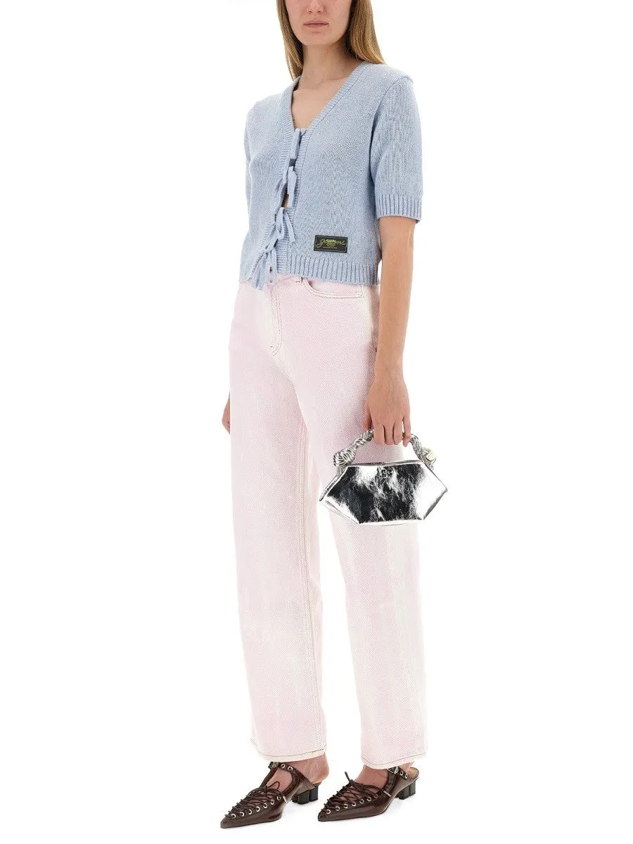 GANNI JEANS "IZEY" sold by Siebentaschen product image thumbnail 2