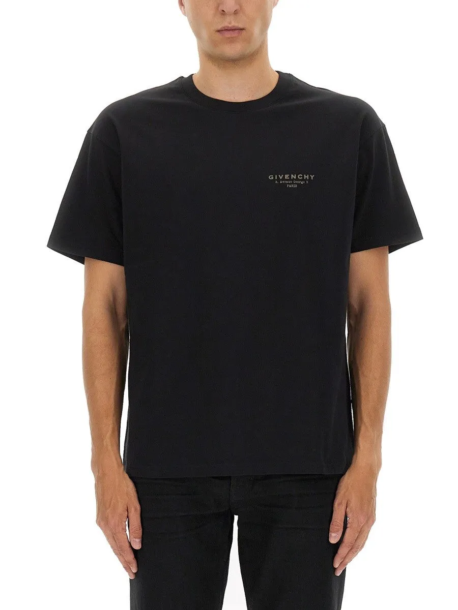 Givenchy REGULAR FIT T-SHIRT sold by Siebentaschen