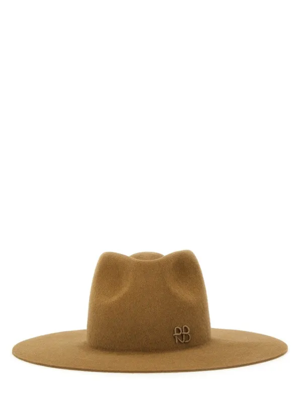 RUSLAN BAGINSKIY HAT WITH LOGO made by Siebentaschen