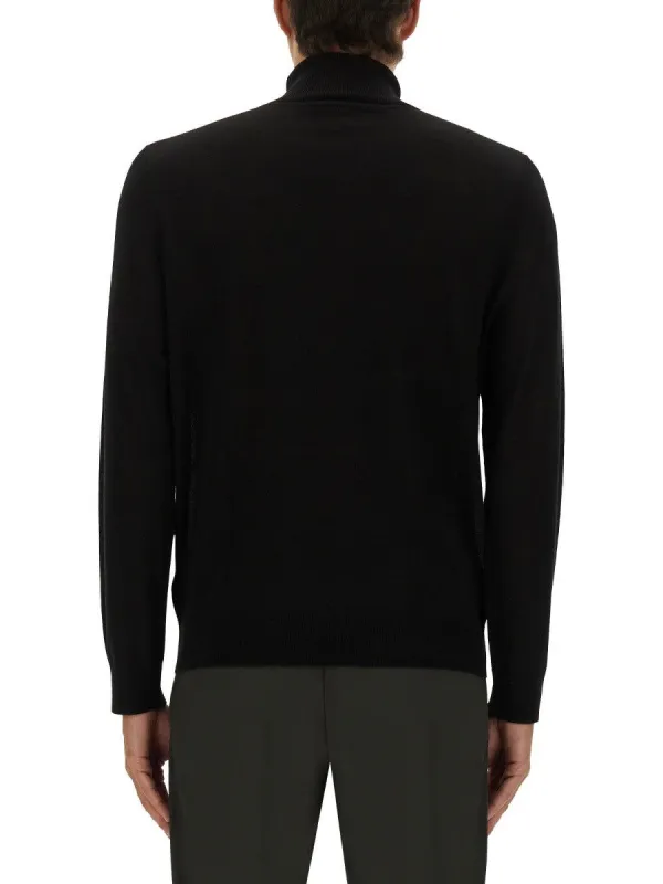 PAUL SMITH TURTLENECK SHIRT sold by Siebentaschen