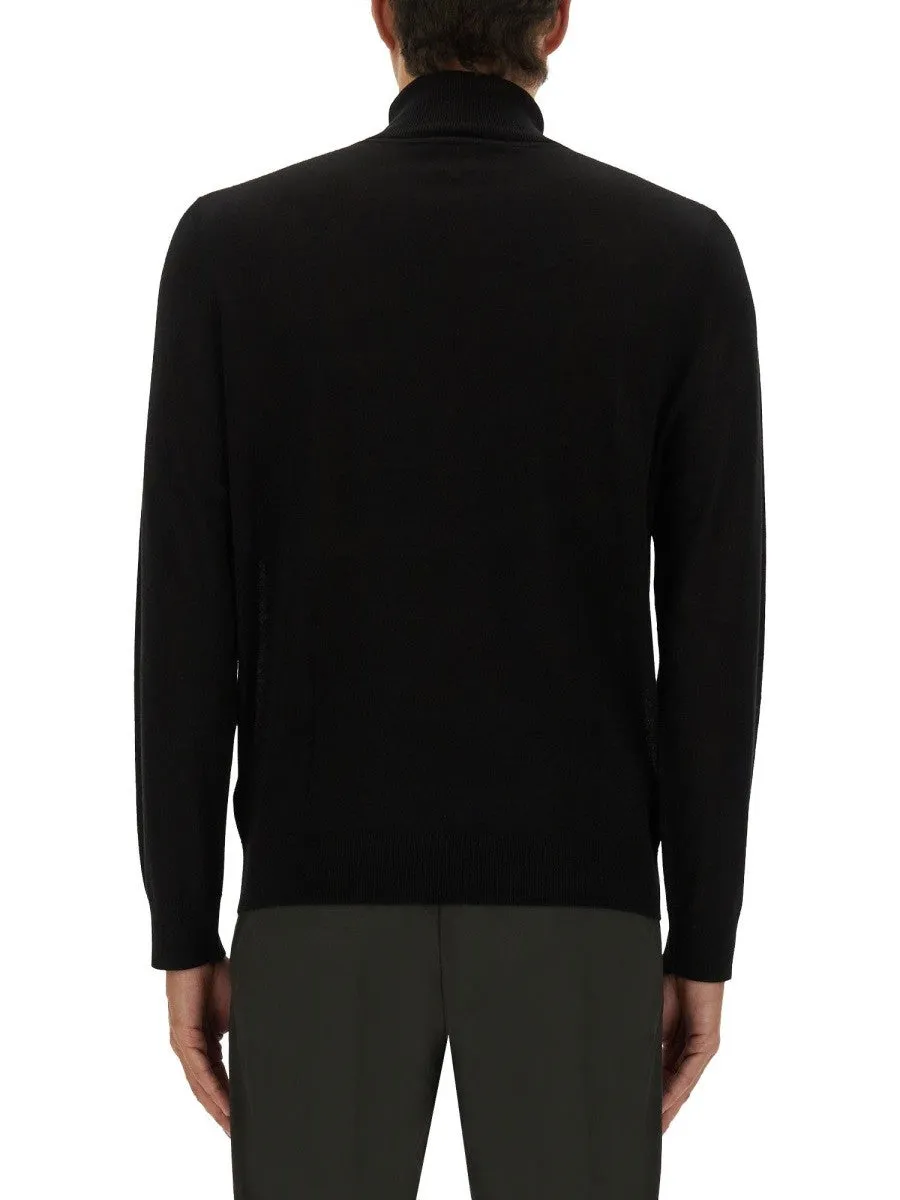 PAUL SMITH TURTLENECK SHIRT sold by Siebentaschen
