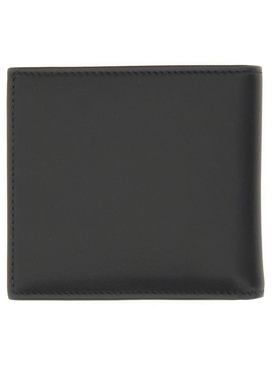 Alexander Mcqueen BIFOLD WALLET WITH LOGO sold by Siebentaschen product image thumbnail 2