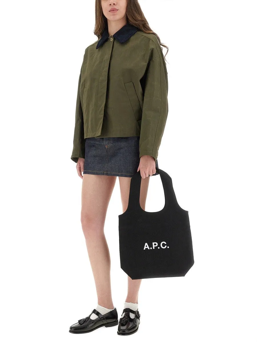 A.P.C. JACKET "BECCA" sold by Siebentaschen product image thumbnail 2