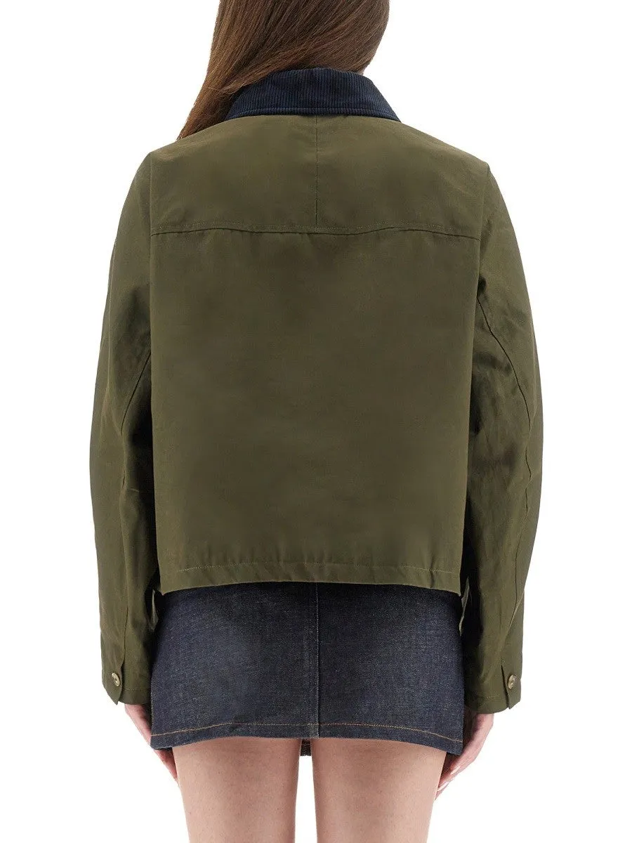 A.P.C. JACKET "BECCA" sold by Siebentaschen product image thumbnail 3