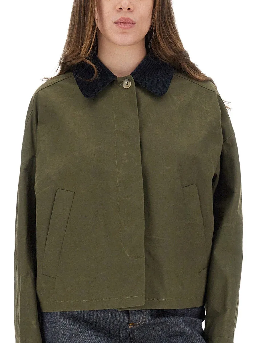 A.P.C. JACKET "BECCA" sold by Siebentaschen product image thumbnail 4
