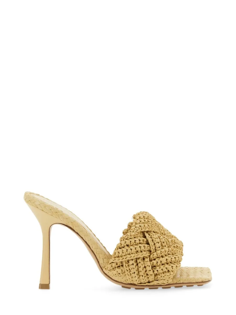 Bottega Veneta MULE LIDO sold by Siebentaschen