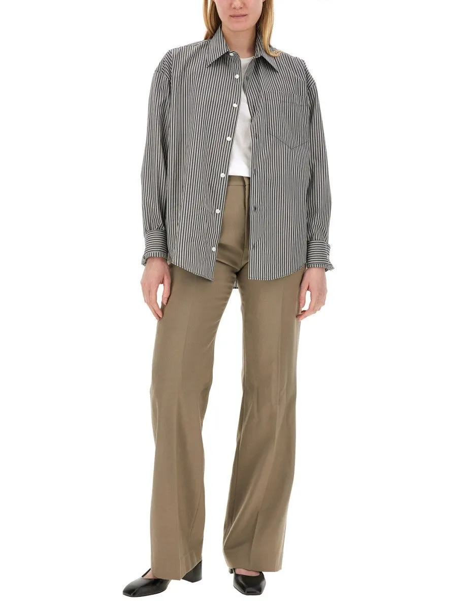 AMI PARIS SHIRT WITH LOGO sold by Siebentaschen product image thumbnail 2