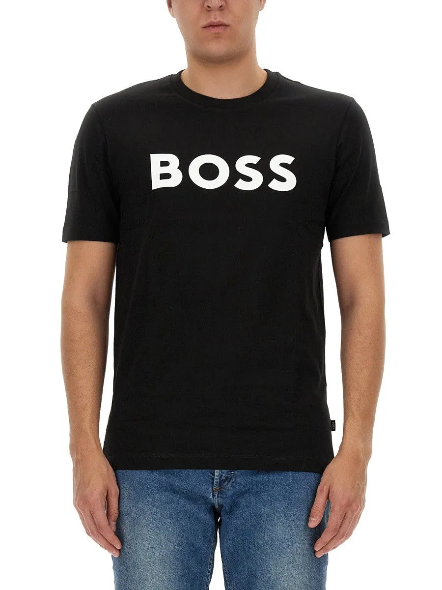 Boss T-SHIRT "TIBURT" sold by Siebentaschen