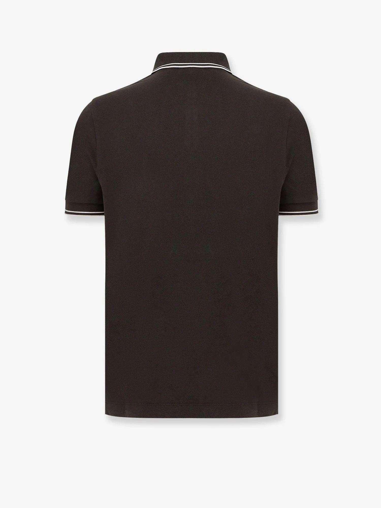 Stone Island Stretch organic coton polo shirt sold by Siebentaschen product image thumbnail 2