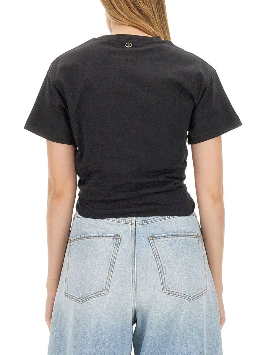 RABANNE CROPPED T-SHIRT sold by Siebentaschen product image thumbnail 3