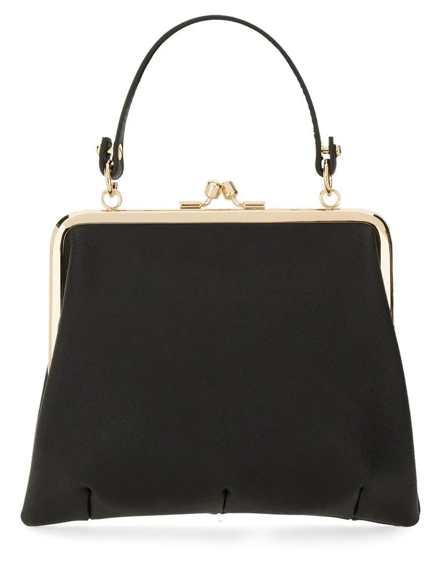 Vivienne Westwood BORSA "GRANNY FRAME" sold by Siebentaschen product image thumbnail 3