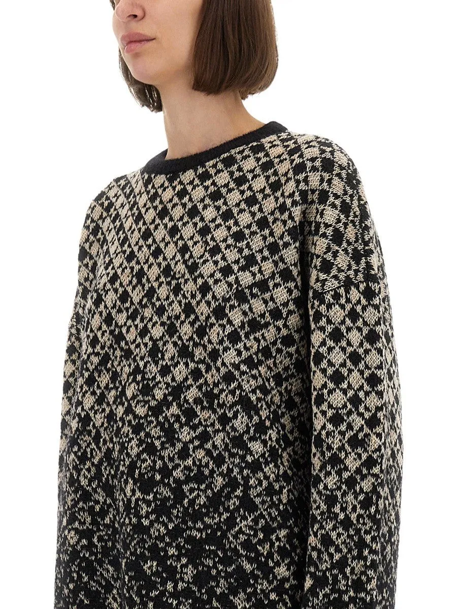 MM6 MAISON MARGIELA WOOL PULLOVER sold by Siebentaschen product image thumbnail 4