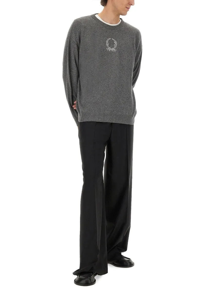 Moschino WOOL AND CASHMERE PULLOVER sold by Siebentaschen product image thumbnail 2