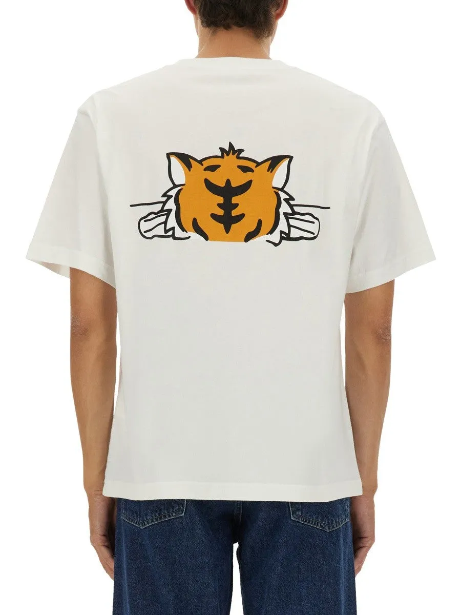 Kenzo OVERSIZE FIT T-SHIRT sold by Siebentaschen product image thumbnail 3