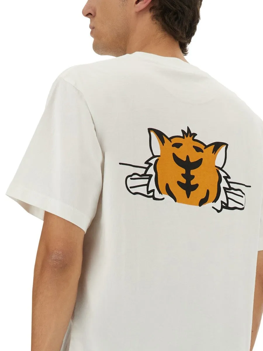 Kenzo OVERSIZE FIT T-SHIRT sold by Siebentaschen product image thumbnail 4