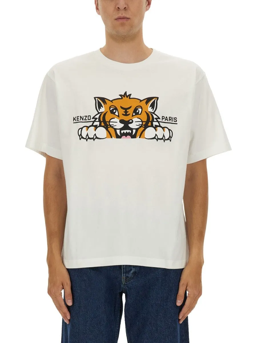 Kenzo OVERSIZE FIT T-SHIRT sold by Siebentaschen