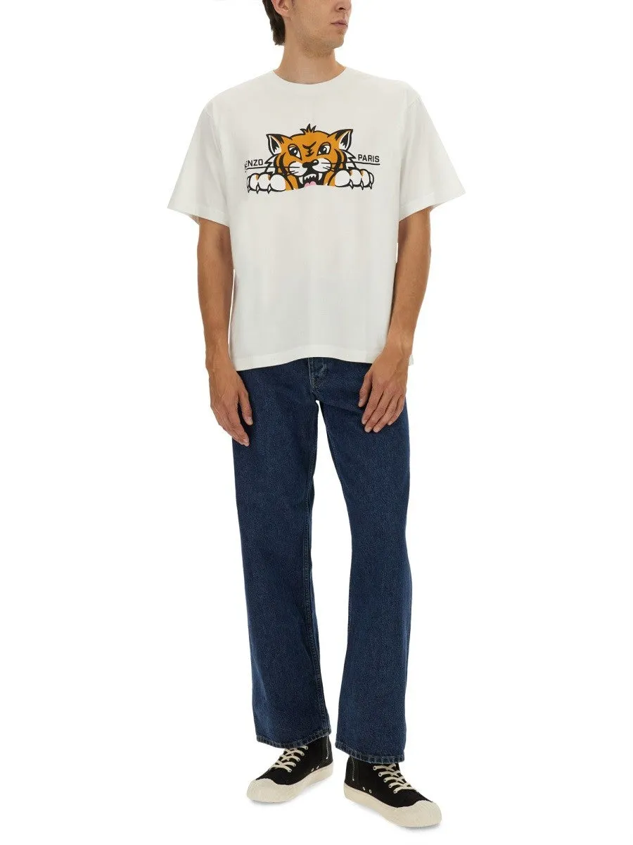 Kenzo OVERSIZE FIT T-SHIRT sold by Siebentaschen product image thumbnail 2