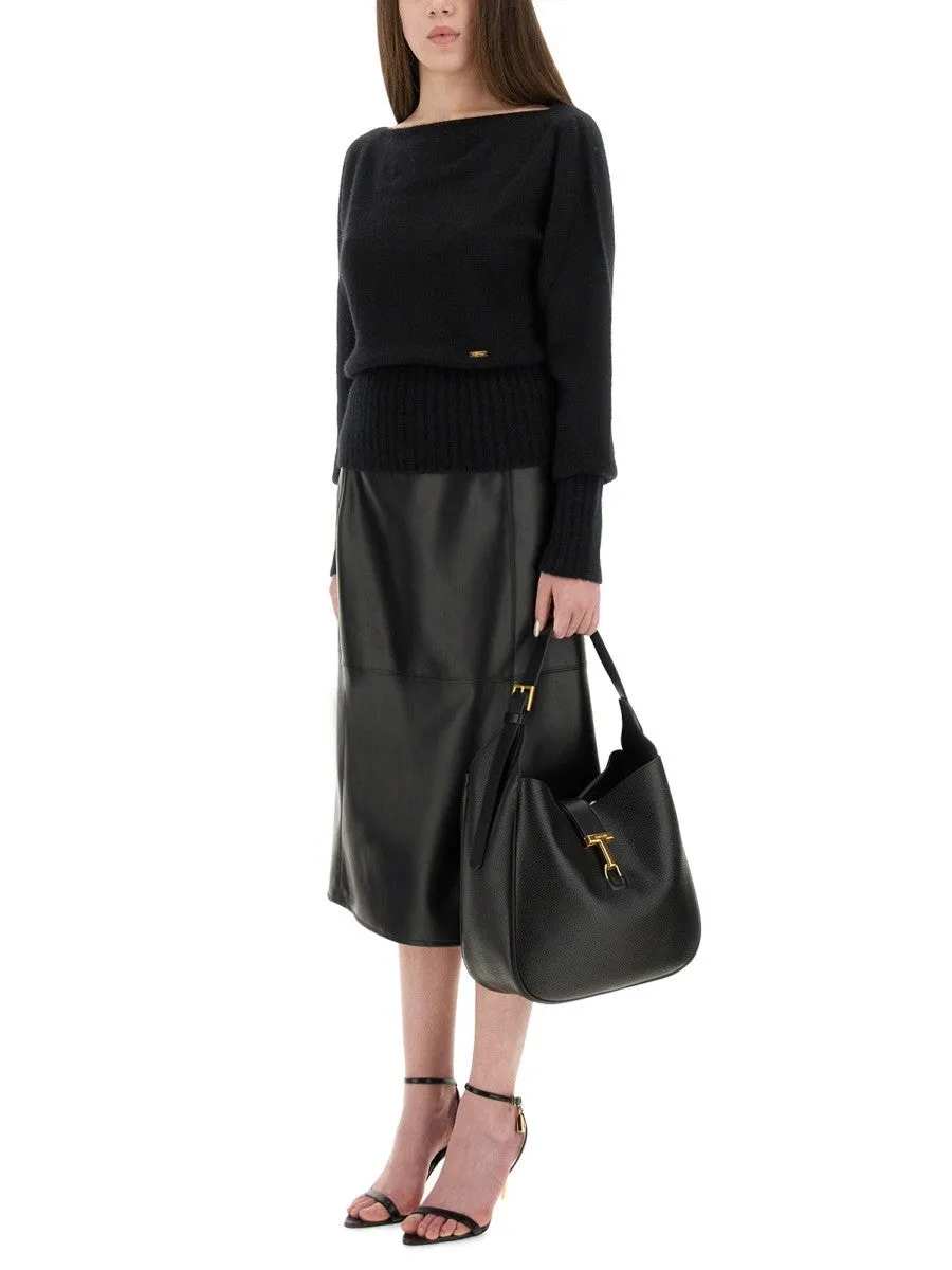 TOM FORD BOAT-NECK SWEATER sold by Siebentaschen product image thumbnail 4