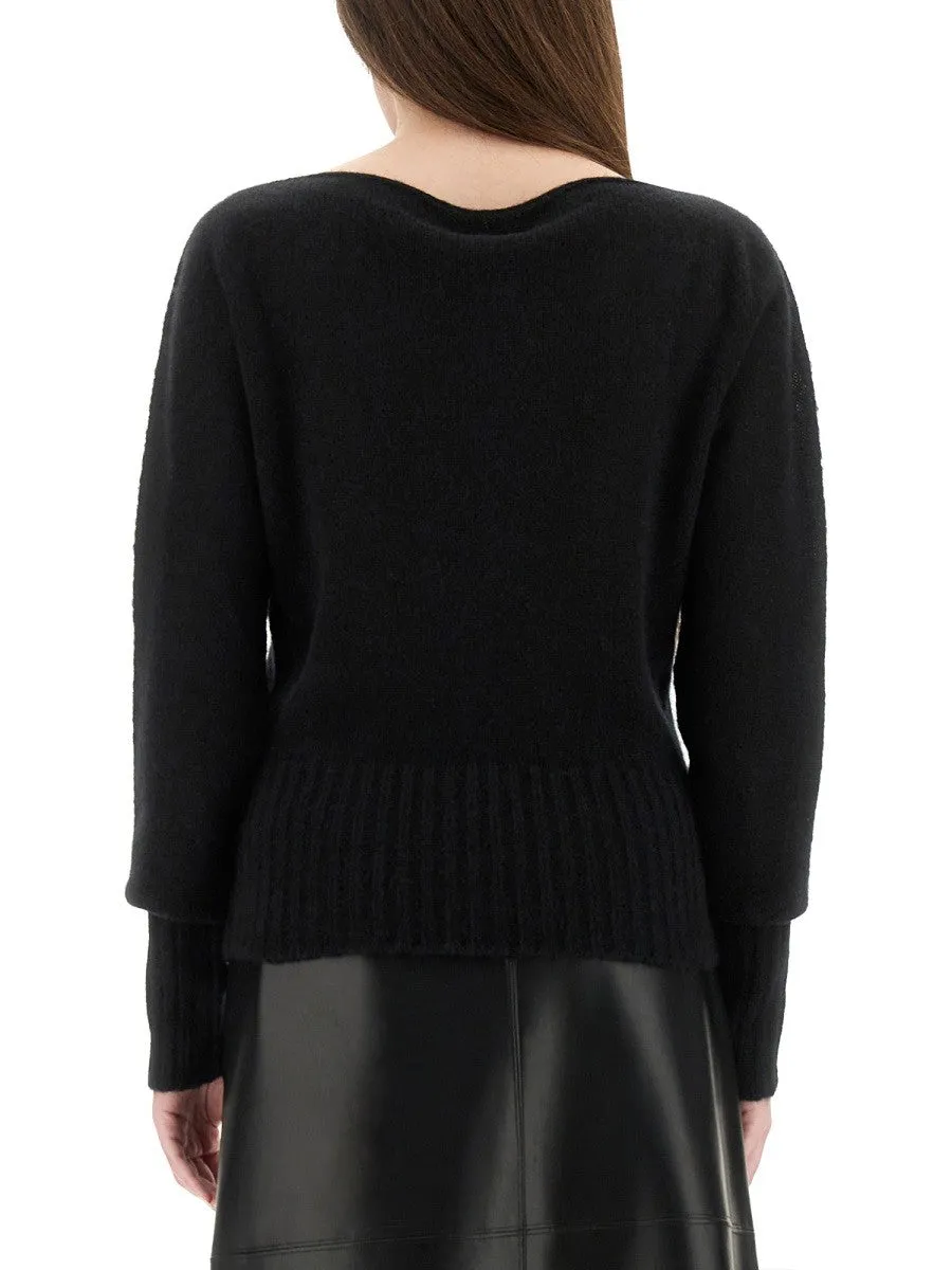 TOM FORD BOAT-NECK SWEATER sold by Siebentaschen
