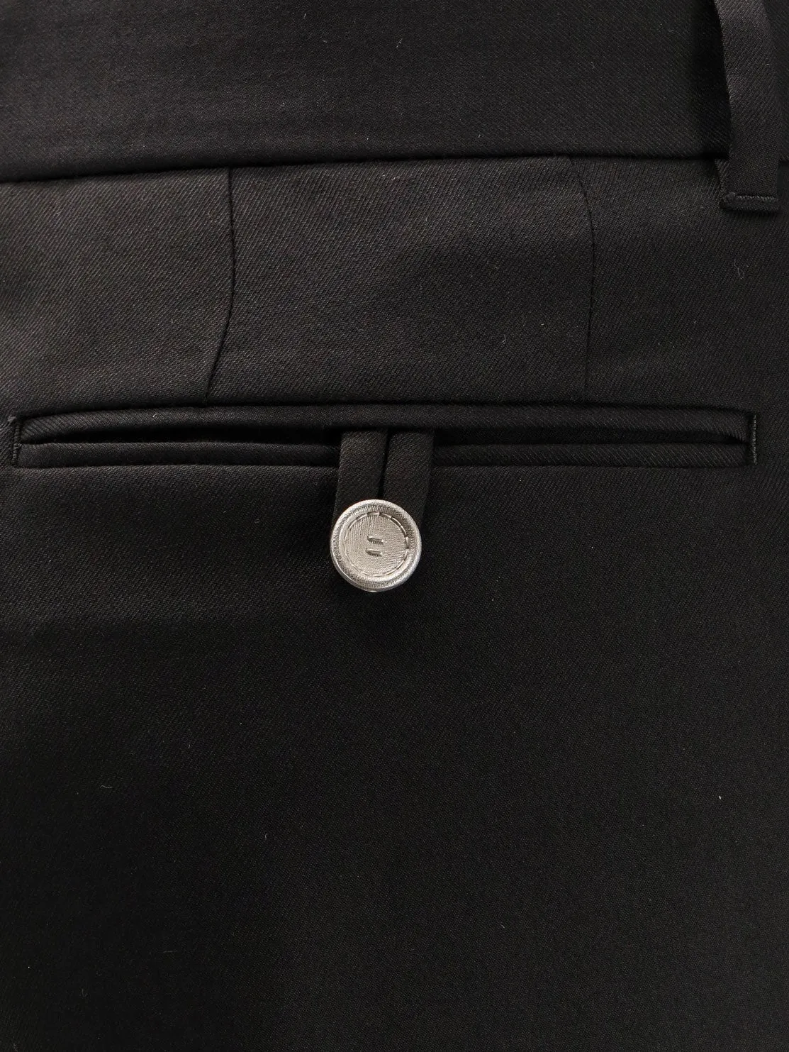 Dior Cashmere and wool trousers sold by Siebentaschen product image thumbnail 3