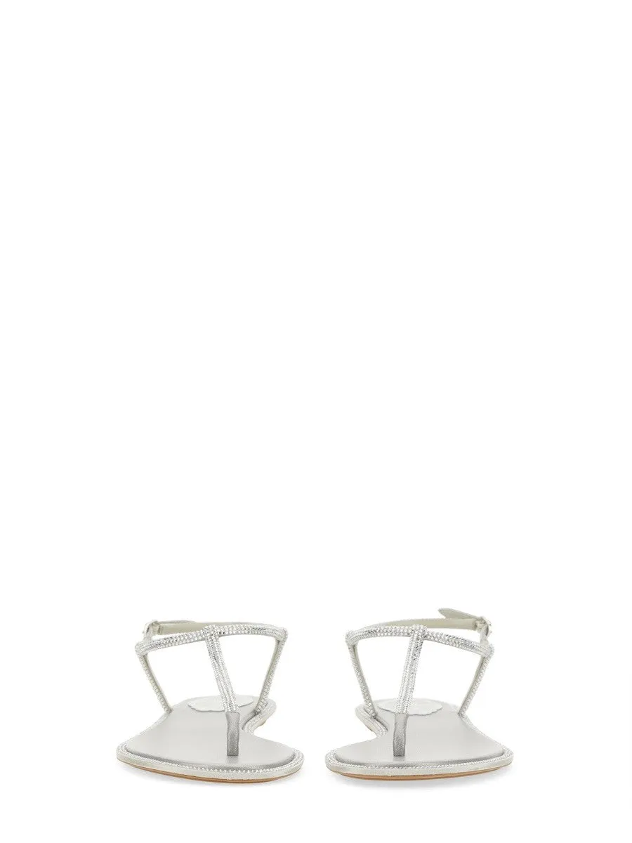 RENE CAOVILLA SANDAL "DIANA" sold by Siebentaschen product image thumbnail 4