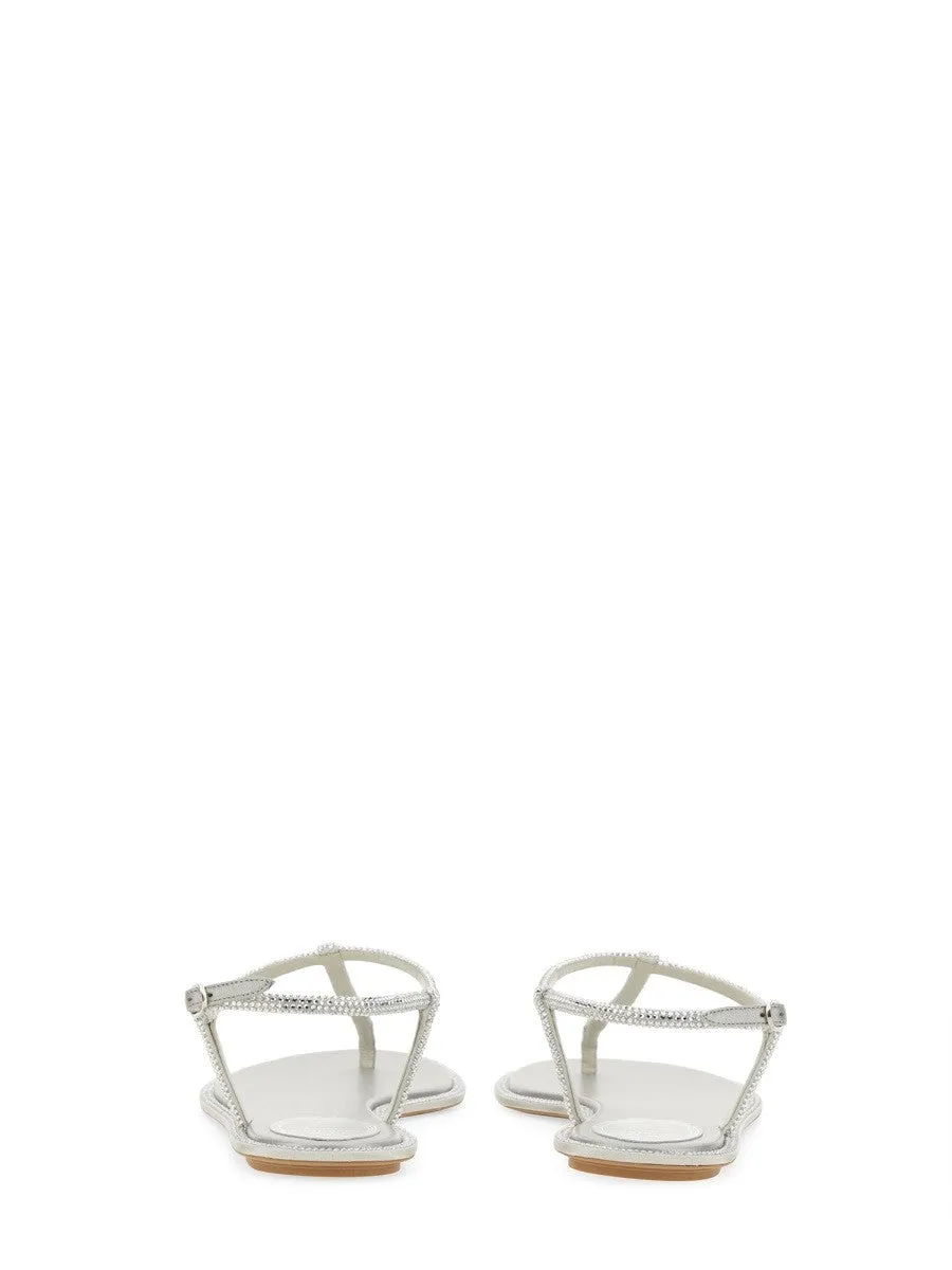 RENE CAOVILLA SANDAL "DIANA" sold by Siebentaschen product image thumbnail 3