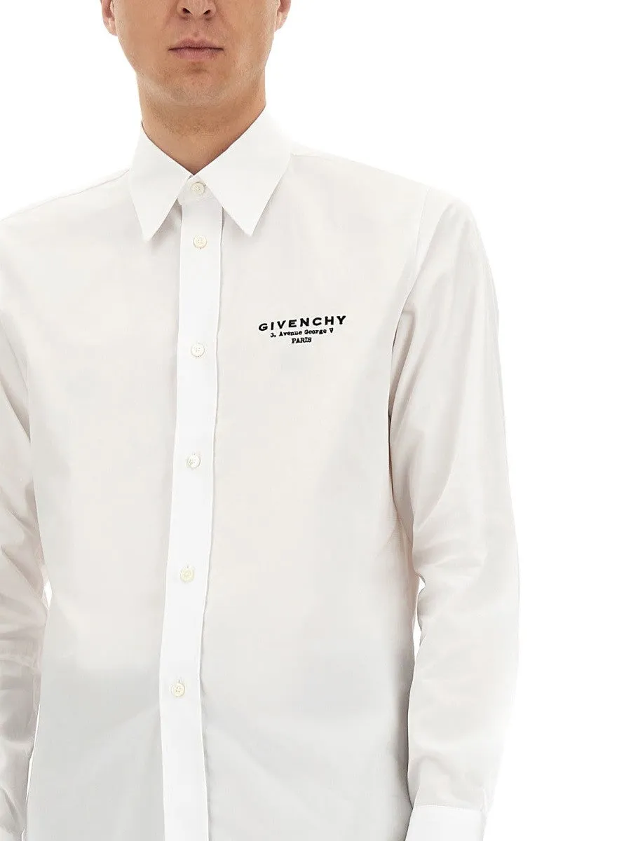 Givenchy SHIRT WITH LOGO sold by Siebentaschen product image thumbnail 4
