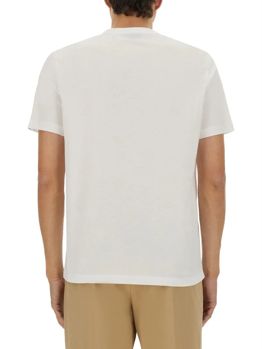PS BY PAUL SMITH REGULAR FIT T-SHIRT sold by Siebentaschen product image thumbnail 3