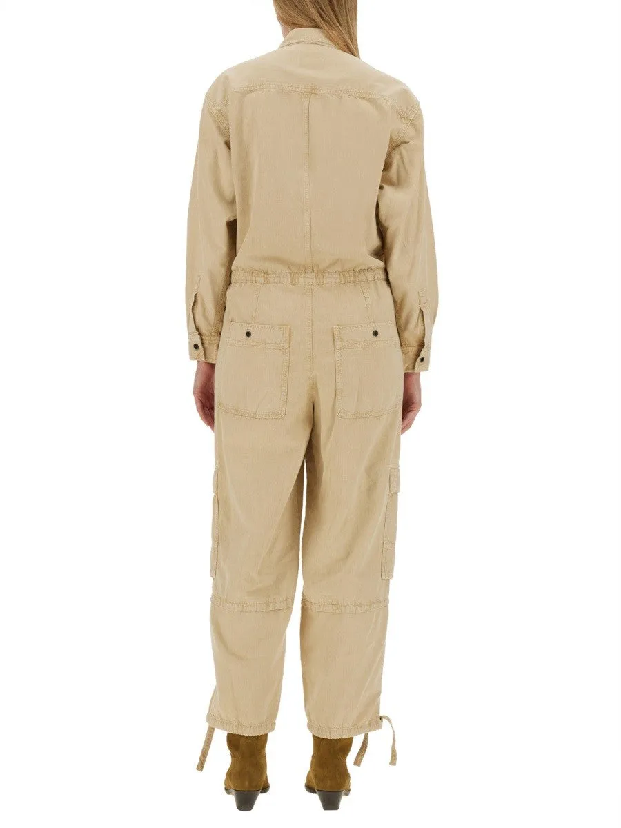 MARANT ETOILE "IDANY" SUIT. sold by Siebentaschen product image thumbnail 4