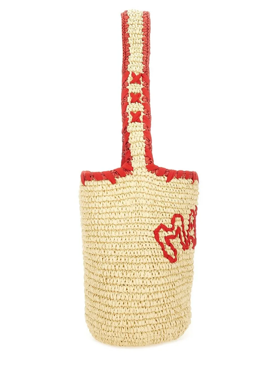 Marni HOBO BAG "CRESTFALLEN" MEDIUM sold by Siebentaschen product image thumbnail 3