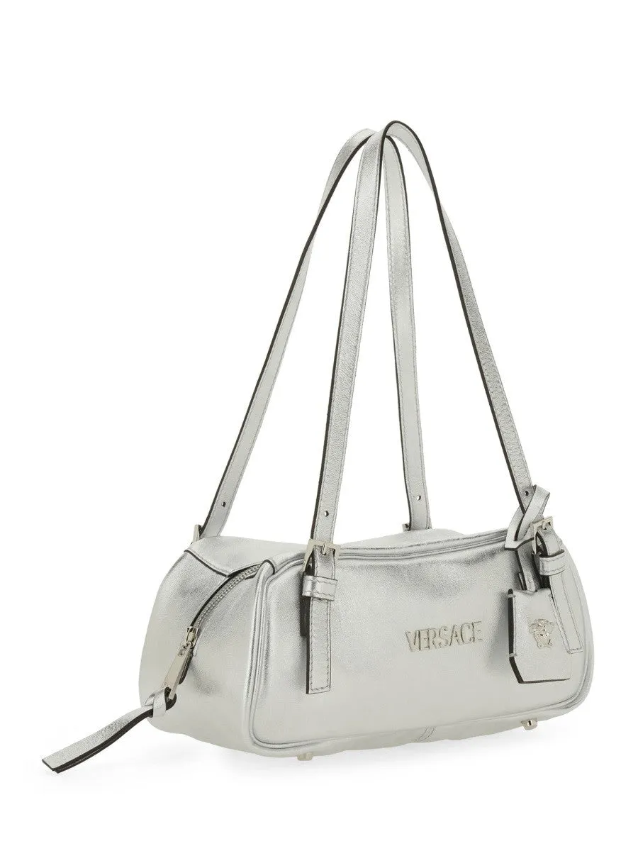 Versace SHOULDER BAG "BOWLING TAG" sold by Siebentaschen