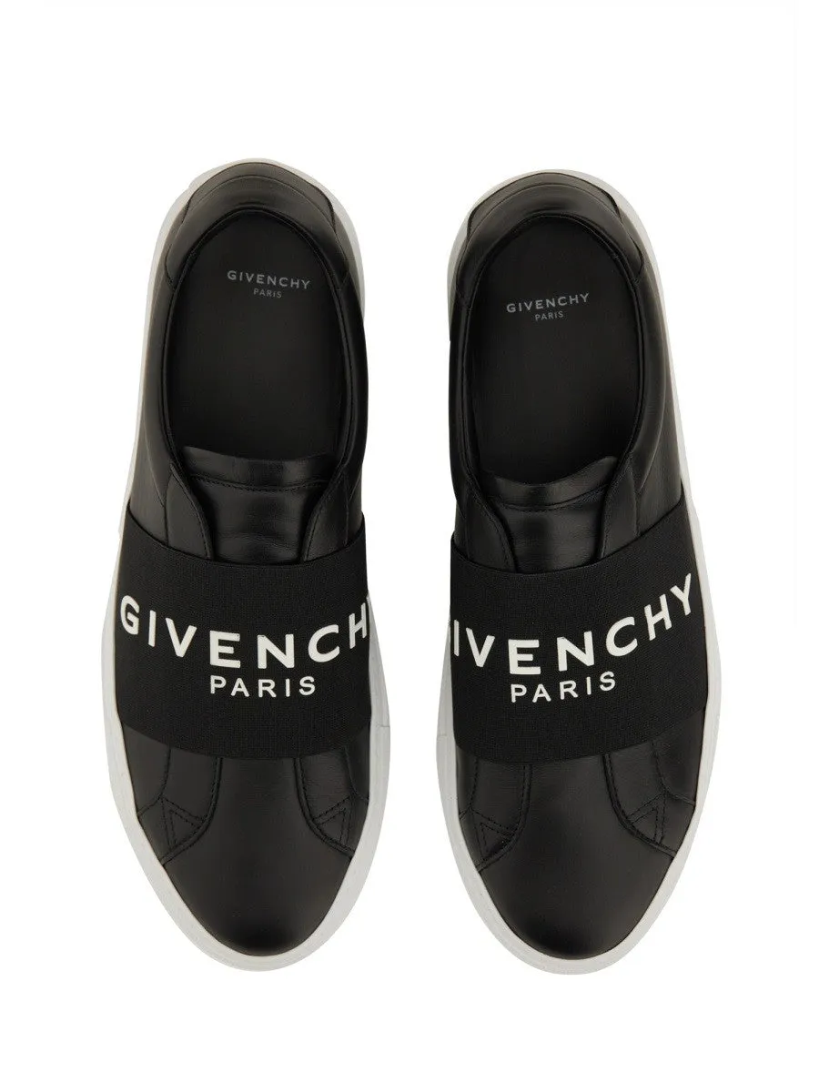 Givenchy LOW TOP SNEAKER WITH LOGO sold by Siebentaschen product image thumbnail 2